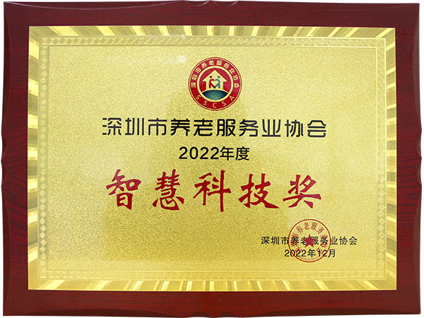 智慧科技奖