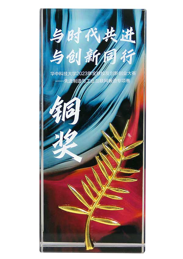 华中科技大学2023年全球校友创新创业大赛铜奖