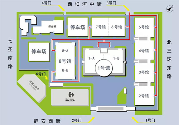 展会预告丨作为科技邀您相约2021第四届中国国际养老产业博览会