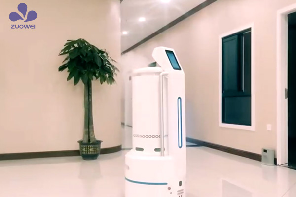 作为科技智能消毒机器人正式上市,以科技助力抗疫防疫 作为科技智能消毒机器人正式上市,以科技助力抗疫防疫