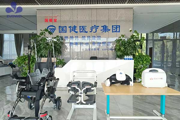 携手共进，合作共赢丨深圳作为科技与国健医疗集团达成合作