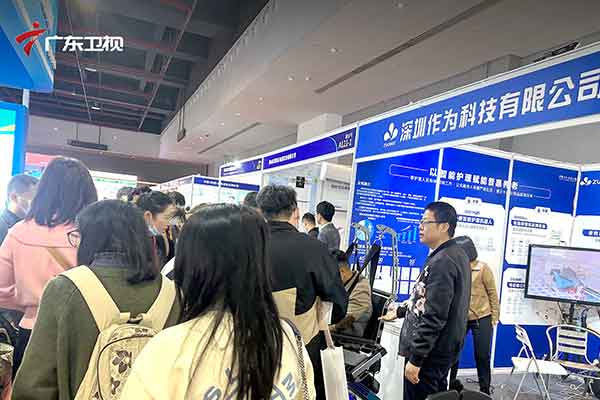 深圳作为科技获广东卫视报道，引社会各界广泛关注