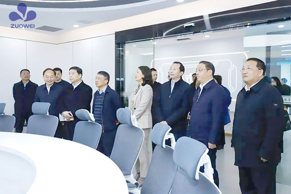 深圳作为科技智能护理机器人项目得到国家民政部领导的高度认可