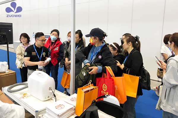 五月展会丨深圳作为科技重磅亮相各大国际展会，国内外市场齐驱并进