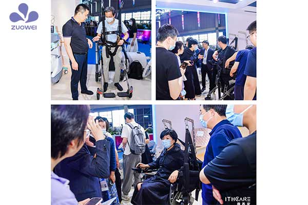 展会直击！深圳作为科技精彩亮相第87届中国国际医疗器械博览会