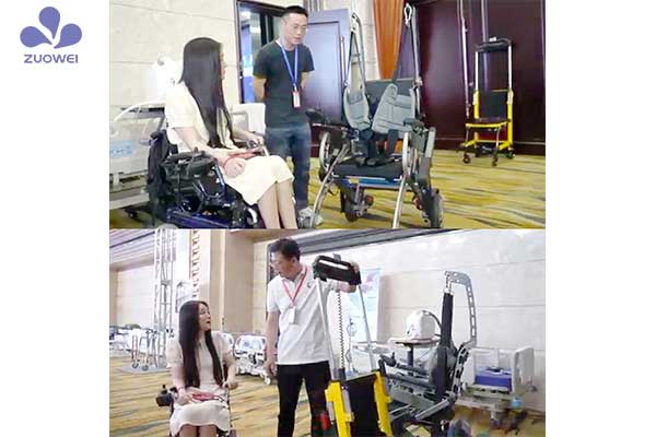 深圳作为科技亮相康复辅助器具行业人才培养项目，展示创新康复辅具成果！
