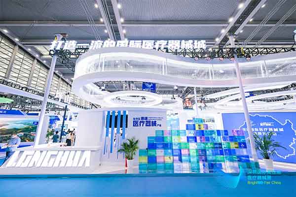 展会直击 | 深圳作为科技亮相2023首届深圳国际高性能医疗器械展，现场人气爆棚！