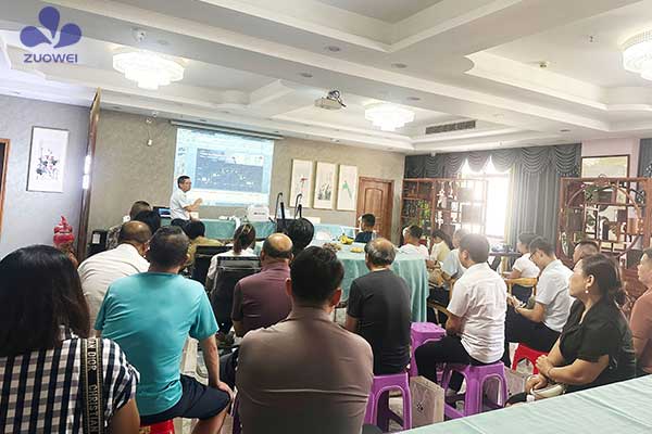 深圳作为科技全国招商会·赣州站成功召开！