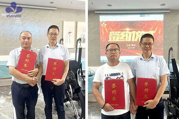 深圳作为科技全国招商会·赣州站成功召开！