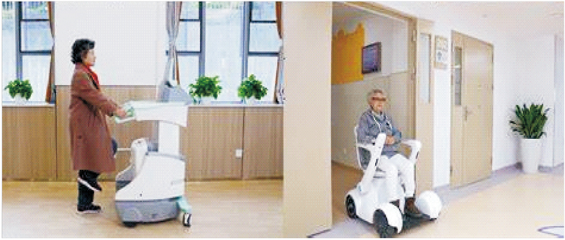 智慧康养产业2050主题实训室