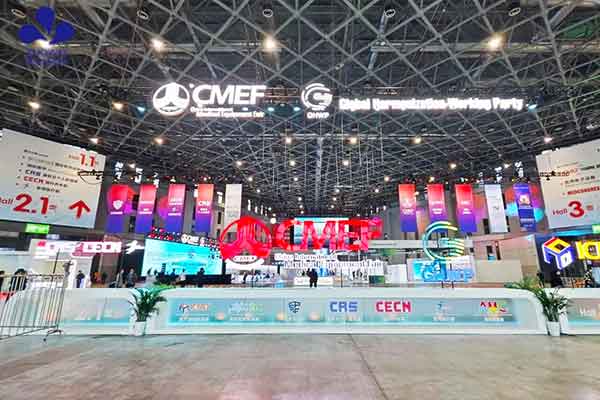 盛会落幕，征程再启丨深圳作为科技第89届上海CMEF圆满收官