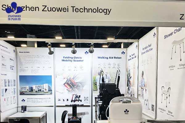 扬帆擎舵再出海丨作为科技闪耀亮相2025年美国国际医疗器械展览会