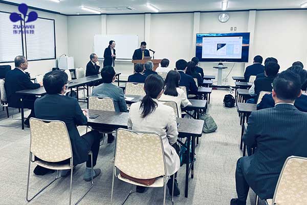 作为科技与日本SG医疗集团达成战略合作,携手布局日本智能护理市场 作为科技与日本SG医疗集团达成战略合作,携手布局日本智能护理市场