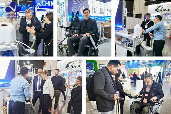 作为科技闪耀MEDICA 2025，加速全球化战略布局