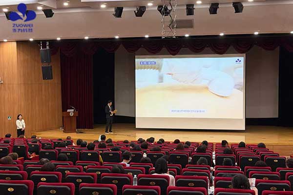 五城巡展丨作为科技携手韩国合作伙伴，加速智能护理机器人全球化布局